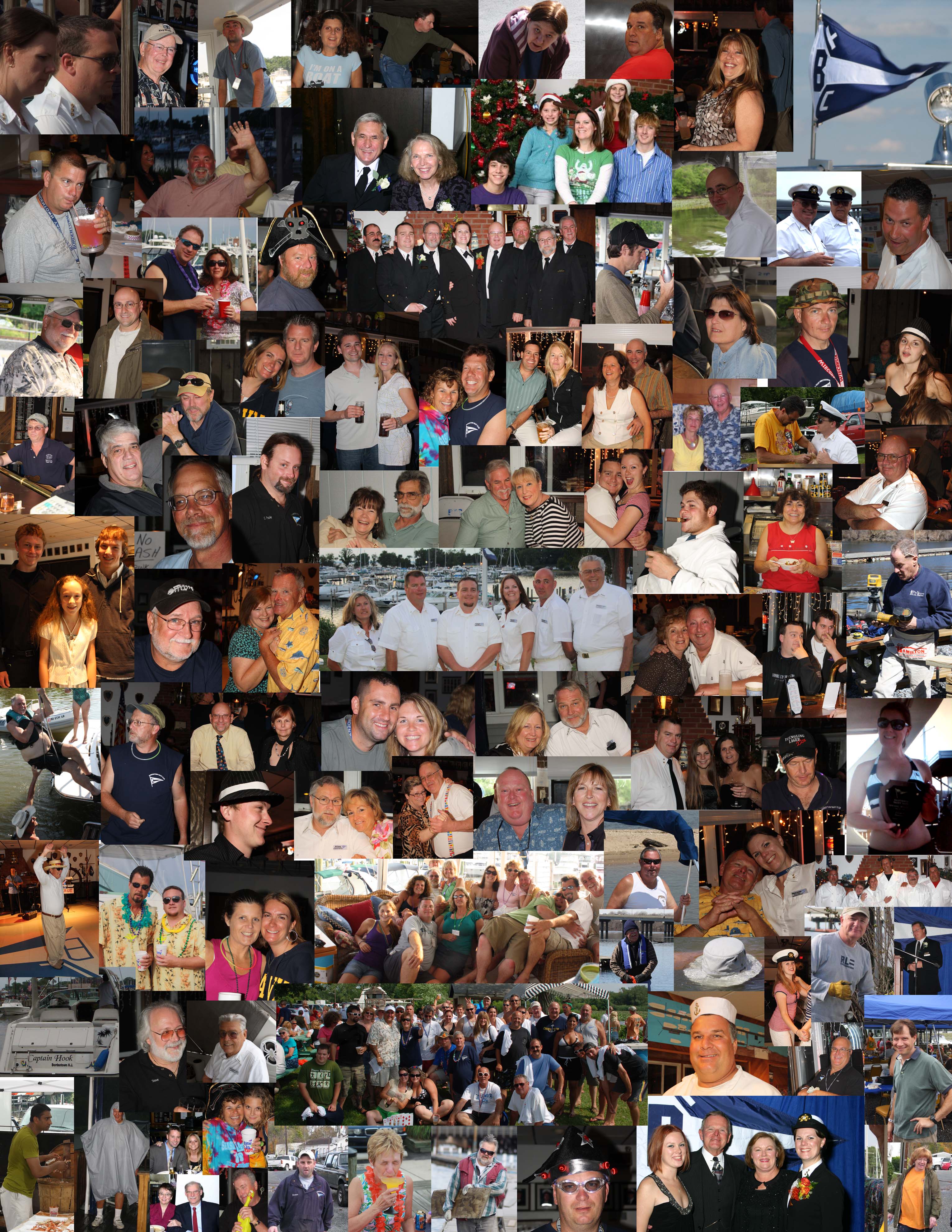 2010 DRYL Yearbook Picture Page